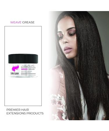 CoCa La Rue Weave Grease- Add Volume and Texture to Fine Hair- Turn Up The Volume-Long-Lasting Moisture- Lightweight Formula For Less Greasy Feel 2oz (1pack) Weave Grease-B (1-Pack) - Buy Online on GoSupps.com