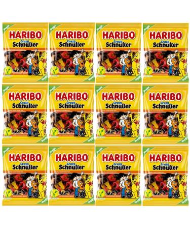 HARIBO Haribo Crazy dummy bags 200g (12 x 200g) - pack of 12