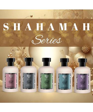 Shahamah Al Ahlaam - Signature Non-Alcoholic Acqua Perfume for Women | Intriguing Sweet Floral Fragrances | Long Lasting Arabian Perfumes 3.4 Fl. Oz. - Buy Online on GoSupps.com