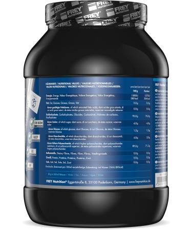 Frey Nutrition Malto 95 - 1000G | Maltodextrin Powder for Muscle Building & Glycogen Replenishment | International Shipping to Germany - Buy Online on GoSupps.com