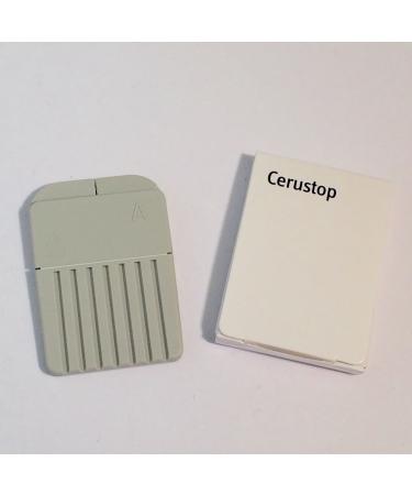 (6 Packs) Phonak Cerustop Filters (Wax Trap 2 successor and replacement) - Buy Online on GoSupps.com