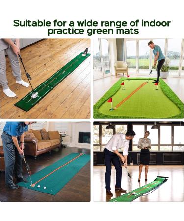 ACHIX Indoor Golf Putter Laser Aiming Device - Black - Buy Online on GoSupps.com