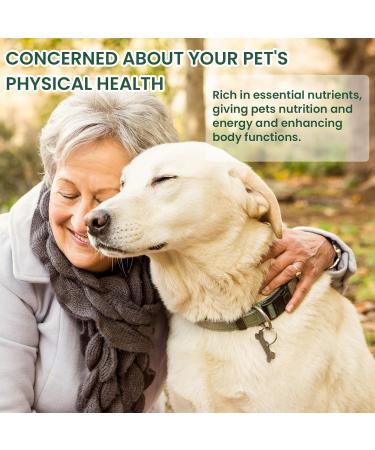 Pet Probiotics for Dogs & Cats 3 in 1 Probiotic Drops Dog and Cat Digestive Support Gut Health Itchy Skin Allergies Immunity-60ml / 2 fl.oz - Buy Online on GoSupps.com