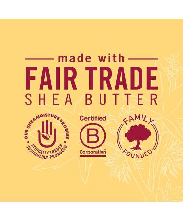 SheaMoisture Jamaican Black Castor Oil Smoothie Cream 11.5 Oz - Strengthen & Restore Formula for Unisex - Buy Online on GoSupps.com