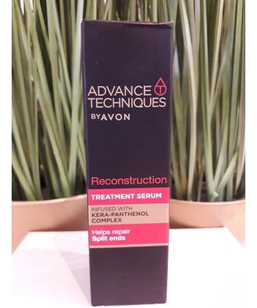 Avon Advance Techniques Reconstruction Treatment Serum 30 ml - Buy Online on GoSupps.com