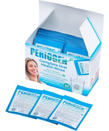 Periogen Oral Rinse - Travel Packets - Buy Online on GoSupps.com