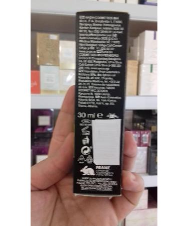 AVON Advance Techniques Ultimate Shine Serum 30ml - Hair Tip Fluid Replacement for Glossy Healthy Hair - Buy Online on GoSupps.com