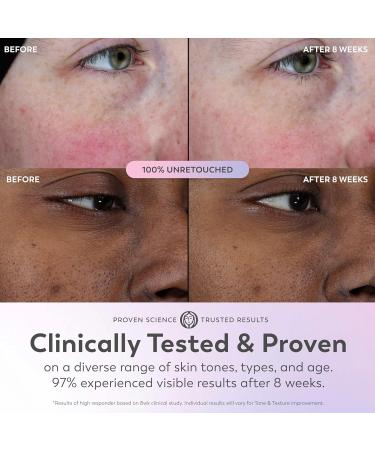 Olay Super Serum - Niacinamide Vitamin C & E Collagen Peptide AHA - 5-in-1 Skin Care Benefits for Face - Healthy Glow Brightening Hydrating Smoothing Firming Evens Tone Anti-Aging 1.0 Oz 1 Fl Oz (Pack of 1) - Buy Online on GoSupps.com