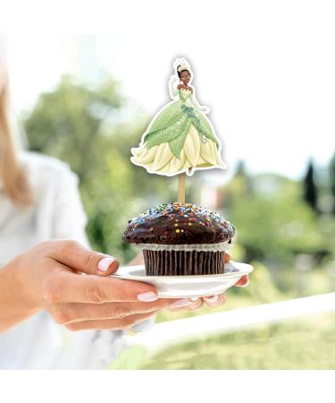 Seyal Prinss and the Frog cupcake topper Seyal Prinss and the Frog Cupcake Topper - Buy Online on GoSupps.com