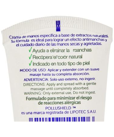 Buy Instituto Espa ol Est ndar 111-0716 Anti-Wrinkle Hand Cream Detox 75ml - Hydrating & Rejuvenating Formula for Youthful Hands - International Shipping Available - Buy Online on GoSupps.com