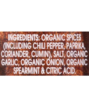 McCormick Gourmet Organic Harissa Seasoning 1.87 oz - Authentic Blend of Spices for Exquisite Flavors - Buy Online on GoSupps.com