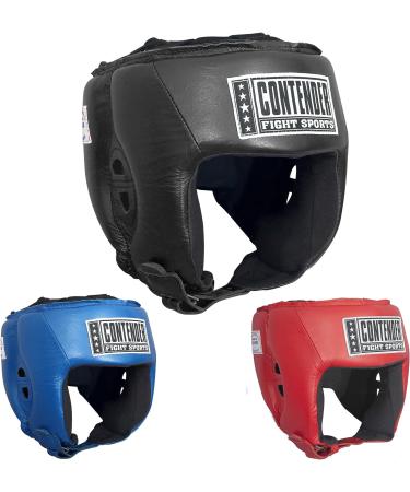 Contender Fight Sports Competition Boxing Headgear - Small Black - Buy Online on GoSupps.com