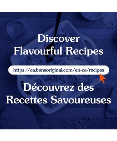 BEN'S ORIGINAL FAST & FANCY Broccoli & Cheddar Flavour Rice 12PK CASE Broccoli & Cheddar (12 Pack) 12 - Buy Online on GoSupps.com