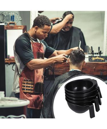 LALAFINA 10pcs Hair Dyeing Tools Kit - Salon Quality Professional Hair Coloring Supplies - Barber Dye Hairdressing DIY Bowl Pigment Color Set - Buy Online on GoSupps.com