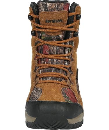 Northside Kids' Renegade 400 Hiking Boot - Big Kid Size 5 Medium US, Tan Camo - Buy Online on GoSupps.com