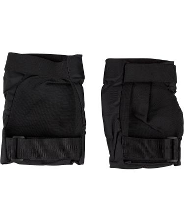 Pro-Tec Spade Series Pad Set 14+ 3pk Black - Ultimate Protection for Skaters - Buy Online on GoSupps.com
