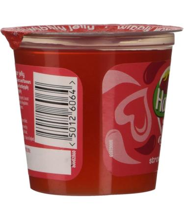 Hartley's Jelly Strawberry 125g - Buy Online on GoSupps.com