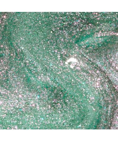 OPI Nail Polish Infinite Shine Long-wear System 2nd Step Feelin Caprincorn-y Big Zodiac Energy Collection Green Nail Polish 15ml - Buy Online on GoSupps.com