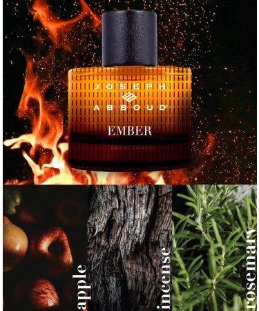 Joseph Abboud Ember Eau de Parfum 3 Piece Gift Set 3.4 fl. oz. for Men - Buy Online on GoSupps.com