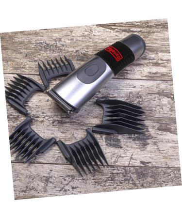 DOITOOL Anti-slip Cover for Hair Clippers Hair Clipper Sleeve Clipper Grip Bands Barber Gripper Clipper Holder Tool Hair Clipper Bands Barber Grips Silica Gel Entrained Small - Buy Online on GoSupps.com