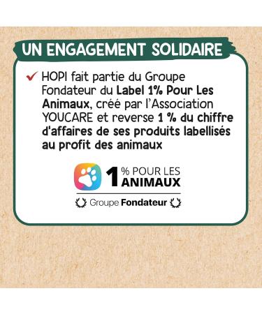 HOPI Anti-Stress Diffuser for Cats Dogs Rabbits Rodents 45 ML 1 Refill Included Natural Plant Extracts Valerian and Lavandin Promotes Calm and Well-being Formulated in France  - Buy Online on GoSupps.com