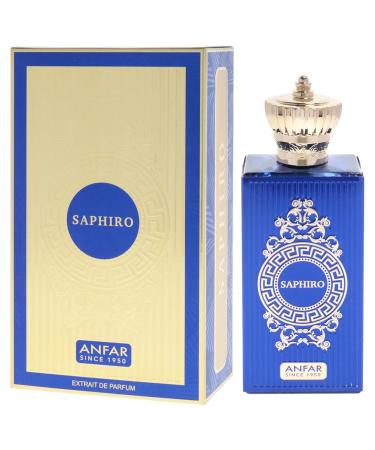 Anfar Saphiro for Men - 2.04 oz Extrait De Parfum Spray - Buy Online on GoSupps.com