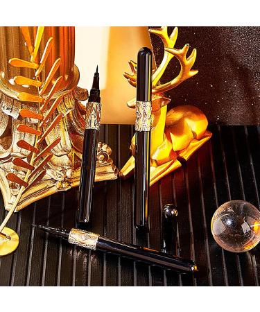 Waterproof Eyeliner Smudge-Proof Eye Liner Black Eyeliner Pencils for Precise Definition Quick Drying Formula Eye Makeup Creates Bold & Defined Lines 1g Dalynn - Buy Online on GoSupps.com