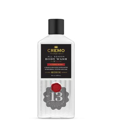 Cremo Reserve Collection Body Wash No. 13 Distiller's Blend Reserve Blend 16 fl oz (473 ml)