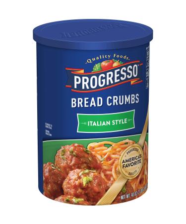 Progresso, Italian Style Breadcrumbs, 40 oz (Pack of 3)