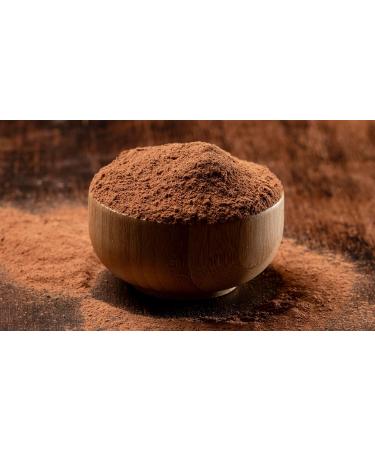 Cocoa Powder Fat reduced Alkalised Cocoa powder enhance Cocoa solubility in culinary applications such as Baking - 35.2 Oz - Buy Online on GoSupps.com