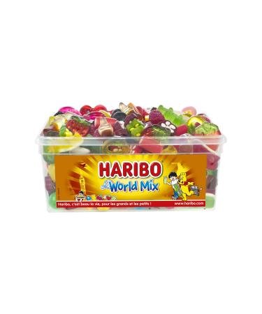 HARIBO Worldmix Candy Assortment Box of 900 g 1 Unit