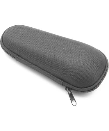 vhbw Protective Case Bag for Braun Ice Feel Shaver CT2cc CT2s CT4cc CT4s CT5CC CT6CC - Black | International Shipping Available - Buy Online on GoSupps.com