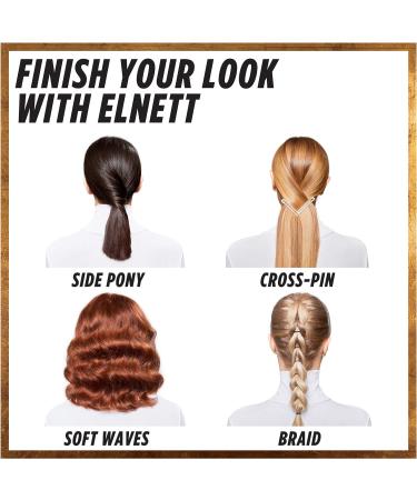 L'Oreal Elnett Satin Hairspray Extra Strong Hold 2.20 oz - Pack of 2 - Buy Online on GoSupps.com