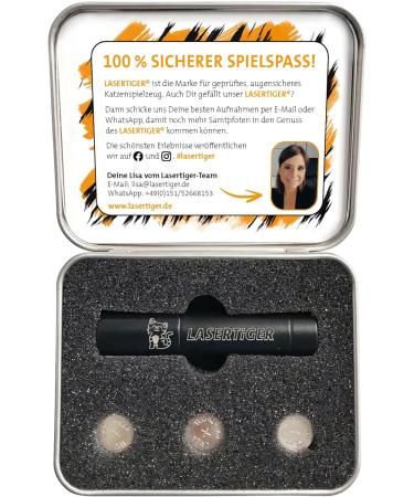 Buy Picotronic Interactive Eye-Safe LED Cat Toys - Fun & Fitness for Your Feline | International Shipping Available - Buy Online on GoSupps.com