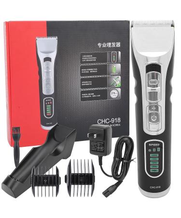 Professional Men's Hair Clippers - Electric Hair Cutting Kit for Home & Barber Use - International Shipping Available - Buy Online on GoSupps.com