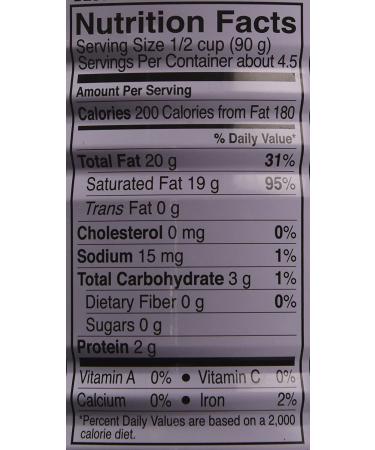 Savoy Coconut Cream 400ml - Pack of 6 | High-Quality Dairy-Free Alternative - Buy Online on GoSupps.com