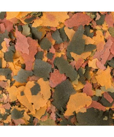 TANGANYIKA 1000ml / 200g - Food for cichlids from Lake Tanganyika in Flake Form - Buy Online on GoSupps.com
