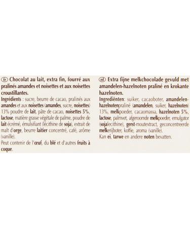  Lindt Lindt Creation Le Rocher Milk Chocolate - 150g - Buy Online on GoSupps.com