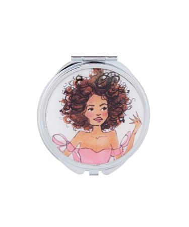 Heathcote & Ivory Moomooi #Someflowergirls Lip Balm Trio Mirror Compact 12.7G