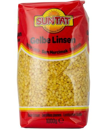 SUNTAT Suntat - Set of 2 yellow oriental lenses from Turkey 1 kg - Buy Online on GoSupps.com