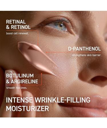 IVOSKIN Collagen Neck Cream with Retinol & Multi Peptides, Firming & Tightening Moisturizer for Fine Lines, D collet , Sagging Skin, Korean Skincare, 1.69 fl oz (50 ml) - Buy Online on GoSupps.com