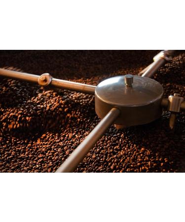 Coffee beans obtained by artisan roasting creamy coffee with intense taste Extra Bar blend 70% arabica - 30% robusta Italian espresso pack of 3 x 1 kg - Buy Online on GoSupps.com