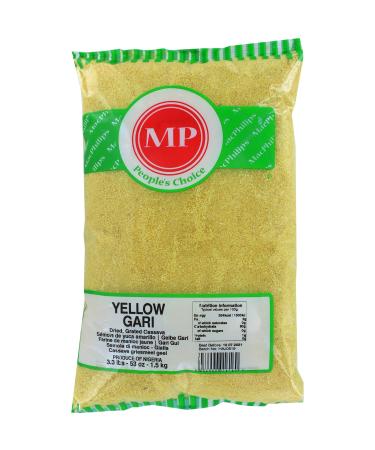 MP - yellow Gari (1 x 1.5 kg)