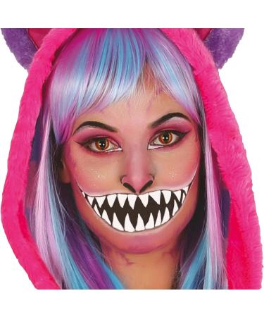 FIESTAS GUIRCA Water-Based Makeup Tube (20 ml) - Colored Water for Halloween Carnival and Costume Parties - Face and Body Paint for Children and Adults - Ideal for Fantasy Makeup - Buy Online on GoSupps.com