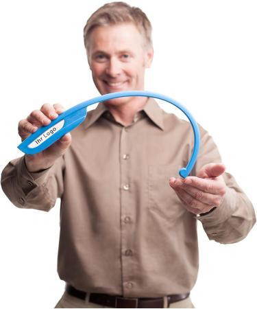Massagefee Neck Massage Device | Trigger Point Therapy for Neck Pain Headaches & Shoulder Relief - Orange - Buy Online on GoSupps.com