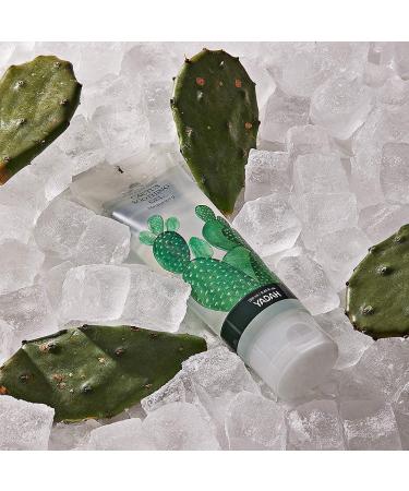 Yadah Cactus Soothing Gel 3.7 fl oz - Vegan Cooling Moisturizer with 95% Cactus Extract - Buy Online on GoSupps.com