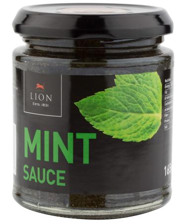 Lion Mint Sauce – 6 x 165g