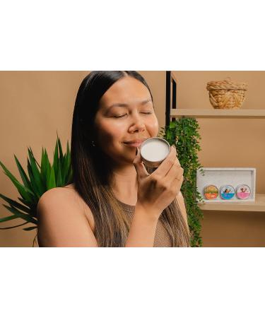 Fran's Organic FreeMe Island Coconut Deodorant 2oz - Aluminum Free, Long Lasting, All-Day Coverage - Buy Online on GoSupps.com