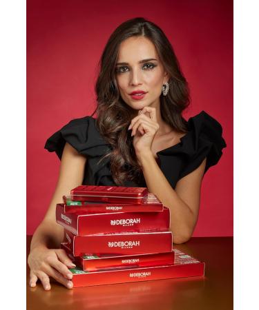  DEBORAH Deborah Milano - Gift Set with Instant Up to the Stars Mascara and 24 Hour Extra Black Eyeliner Pen No. 07 - Buy Online on GoSupps.com