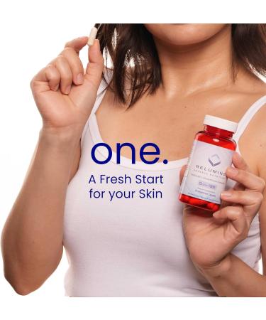 Relumins L-Glutathione Supplement Complex - Self-Love Essential - World s Most Advanced Reduced Glutathione 1000mg with Alpha Lipoic Acid for Smoother & Brighter Skin Made in USA - 30 Caps 30 Capsules 30 Count (Pack of 1) - Buy Online on GoSupps.com